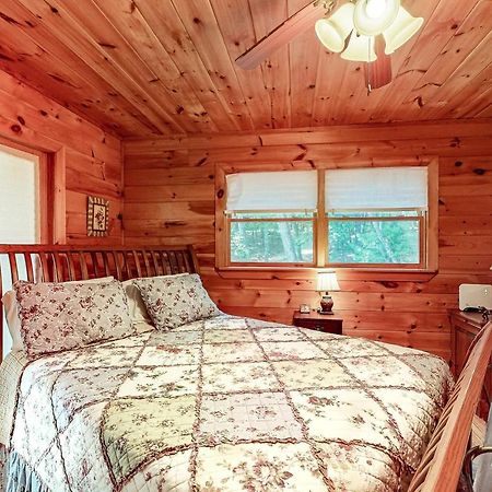 Thompson Lodge Блу Ридж Екстериор снимка