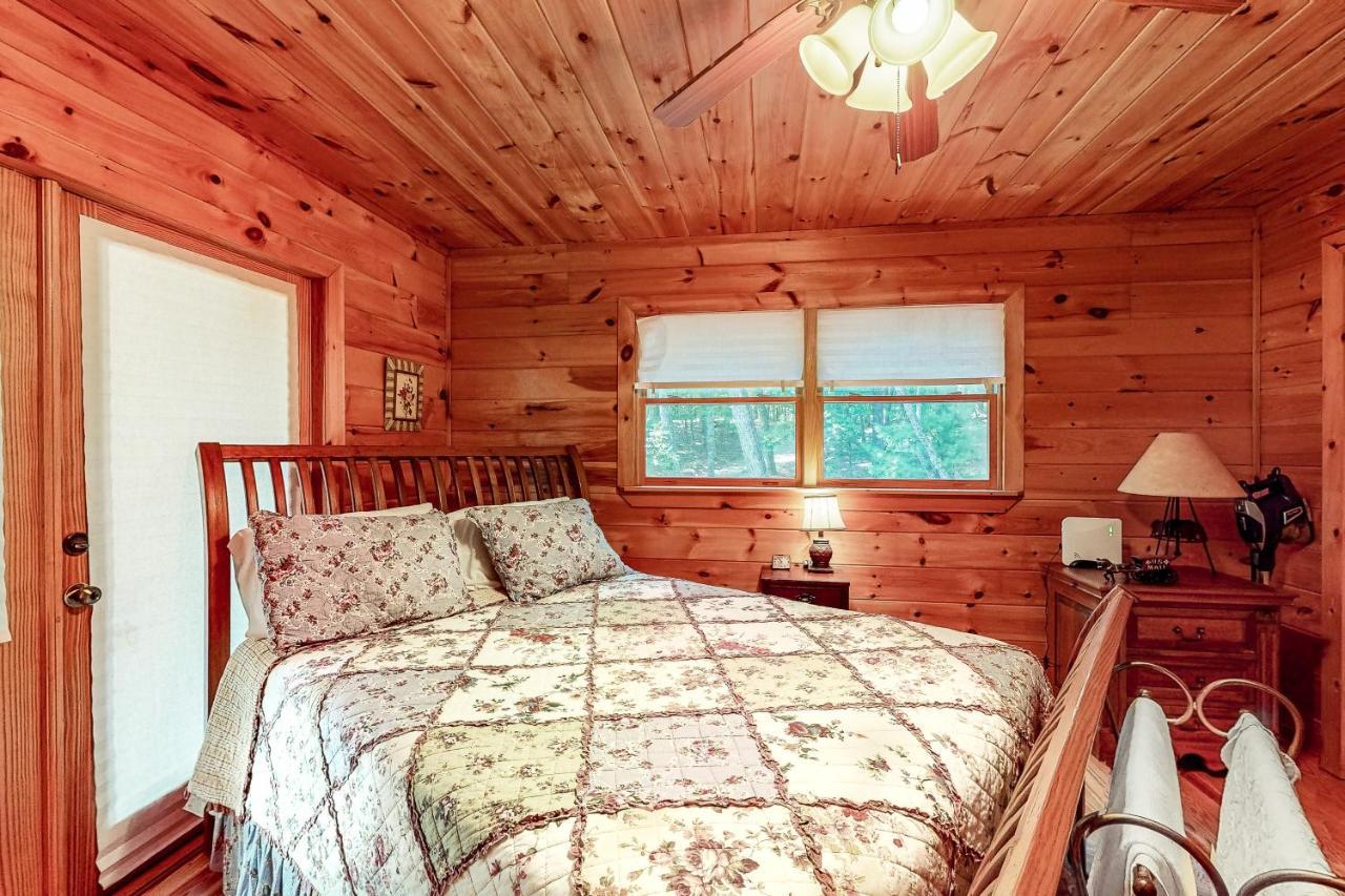 Thompson Lodge Блу Ридж Екстериор снимка