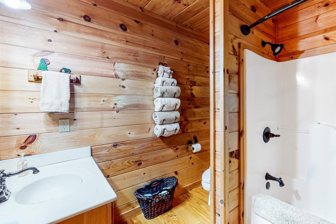 Thompson Lodge Блу Ридж Екстериор снимка