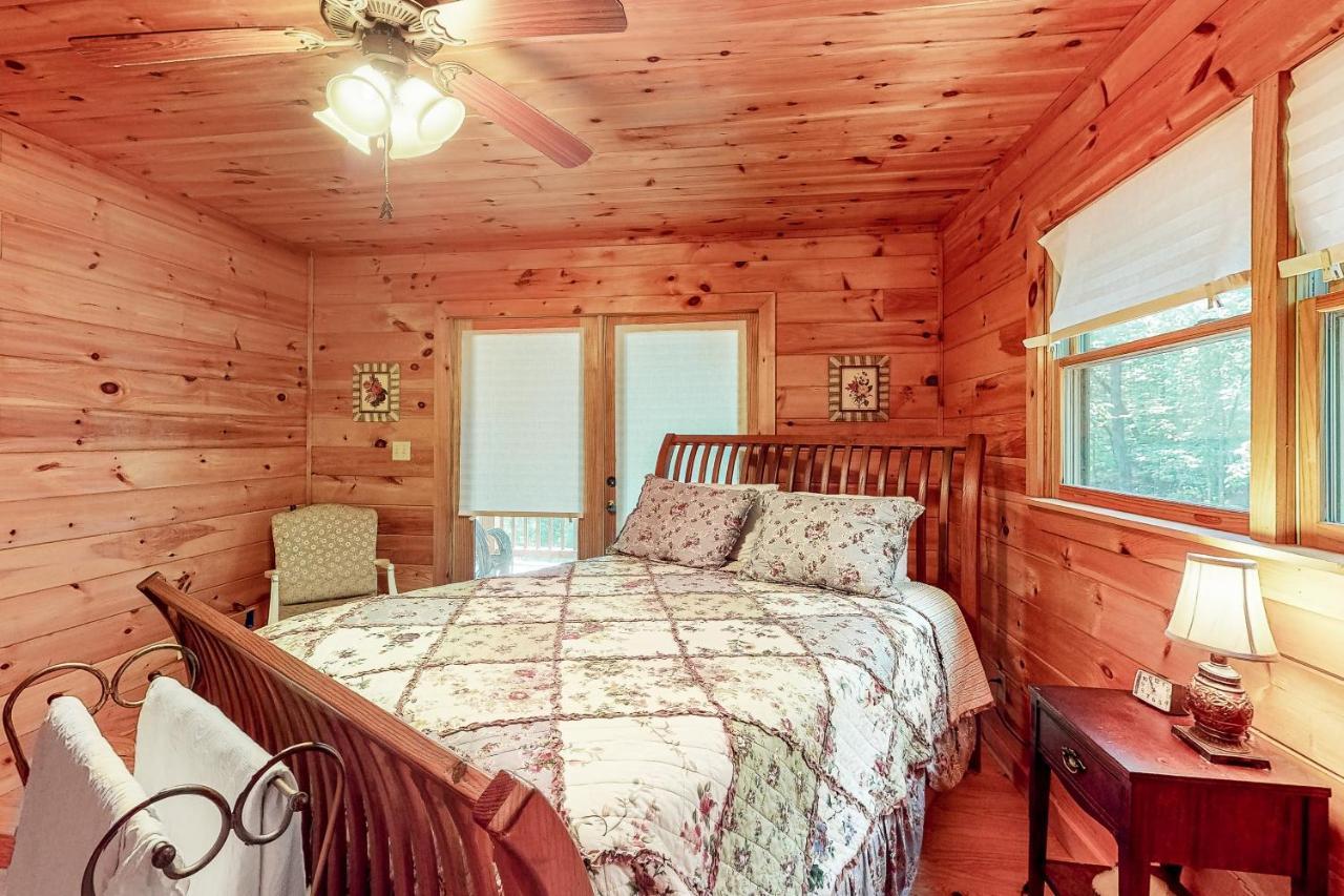Thompson Lodge Блу Ридж Екстериор снимка