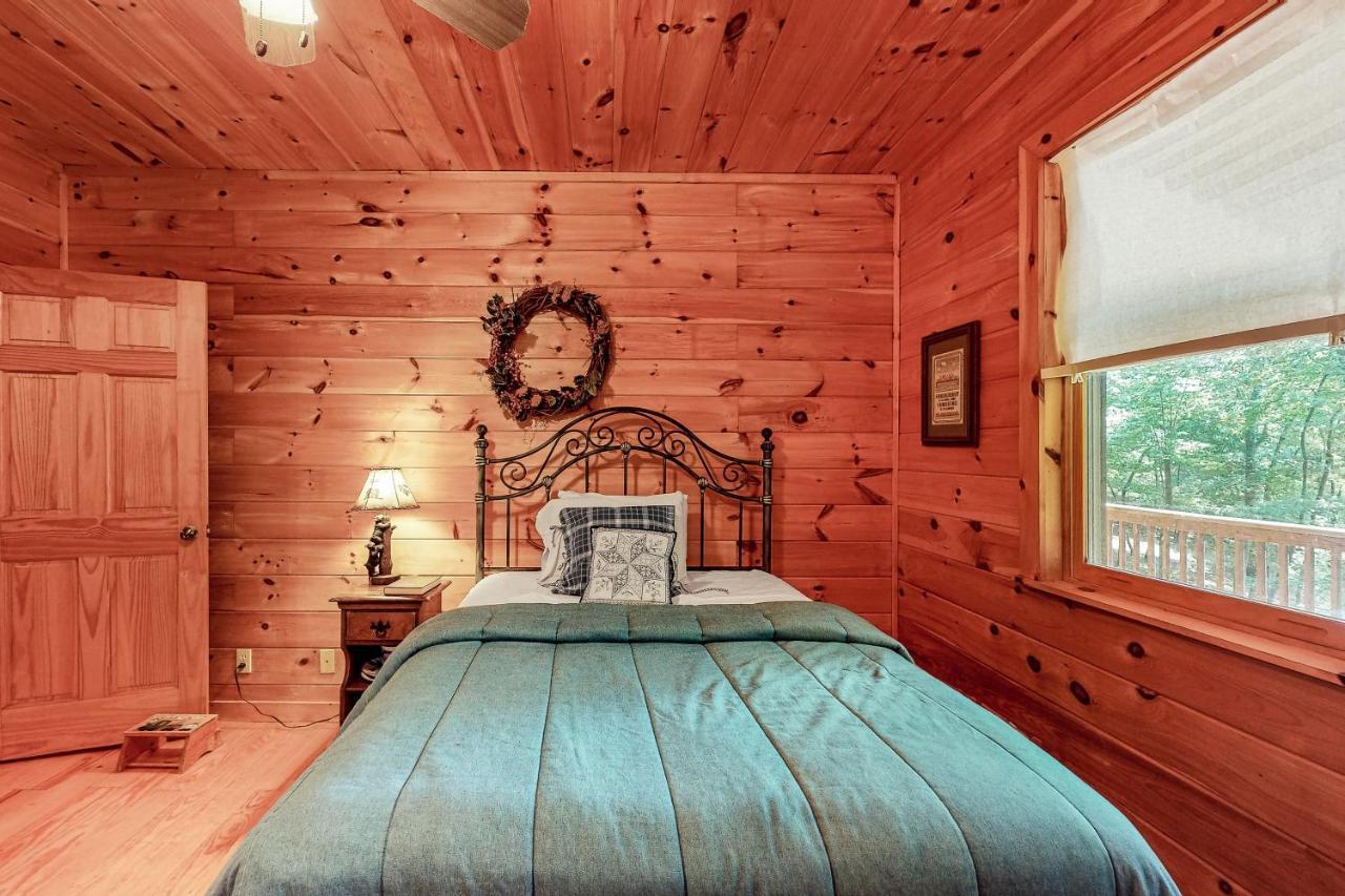Thompson Lodge Блу Ридж Екстериор снимка