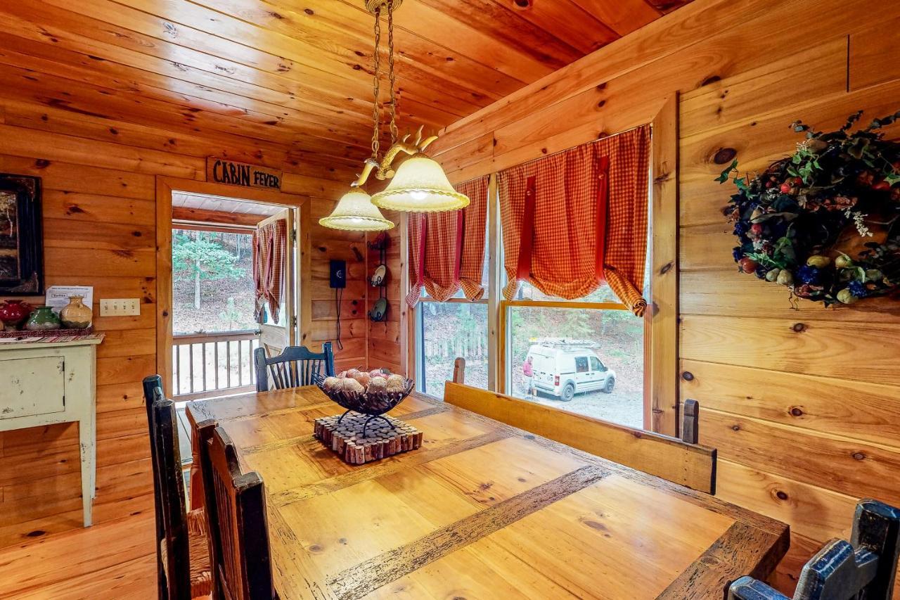 Thompson Lodge Блу Ридж Екстериор снимка