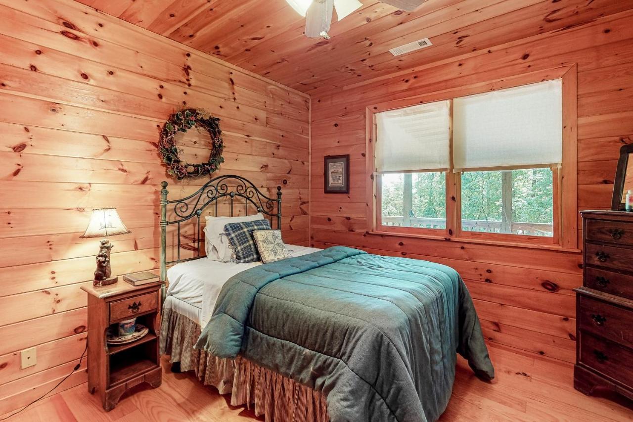 Thompson Lodge Блу Ридж Екстериор снимка