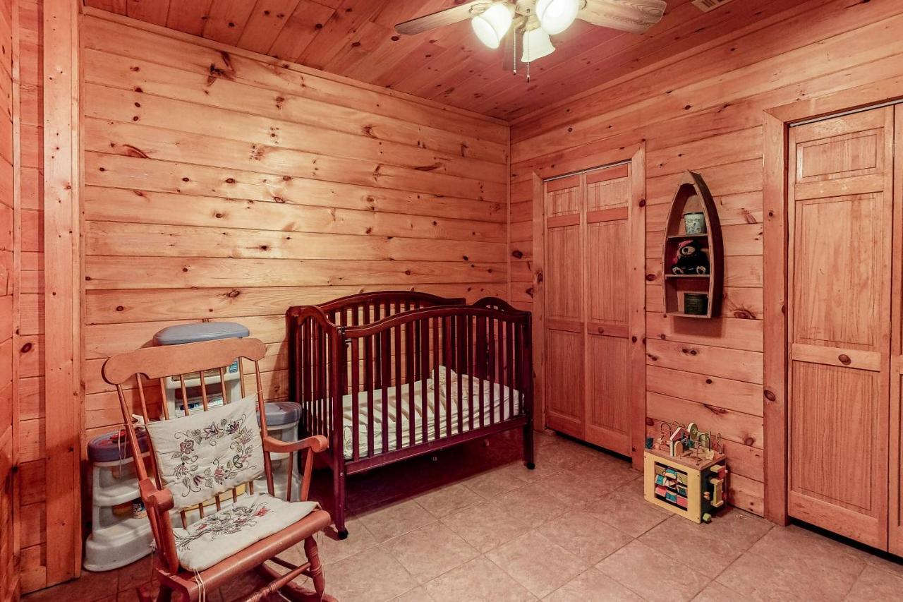 Thompson Lodge Блу Ридж Екстериор снимка