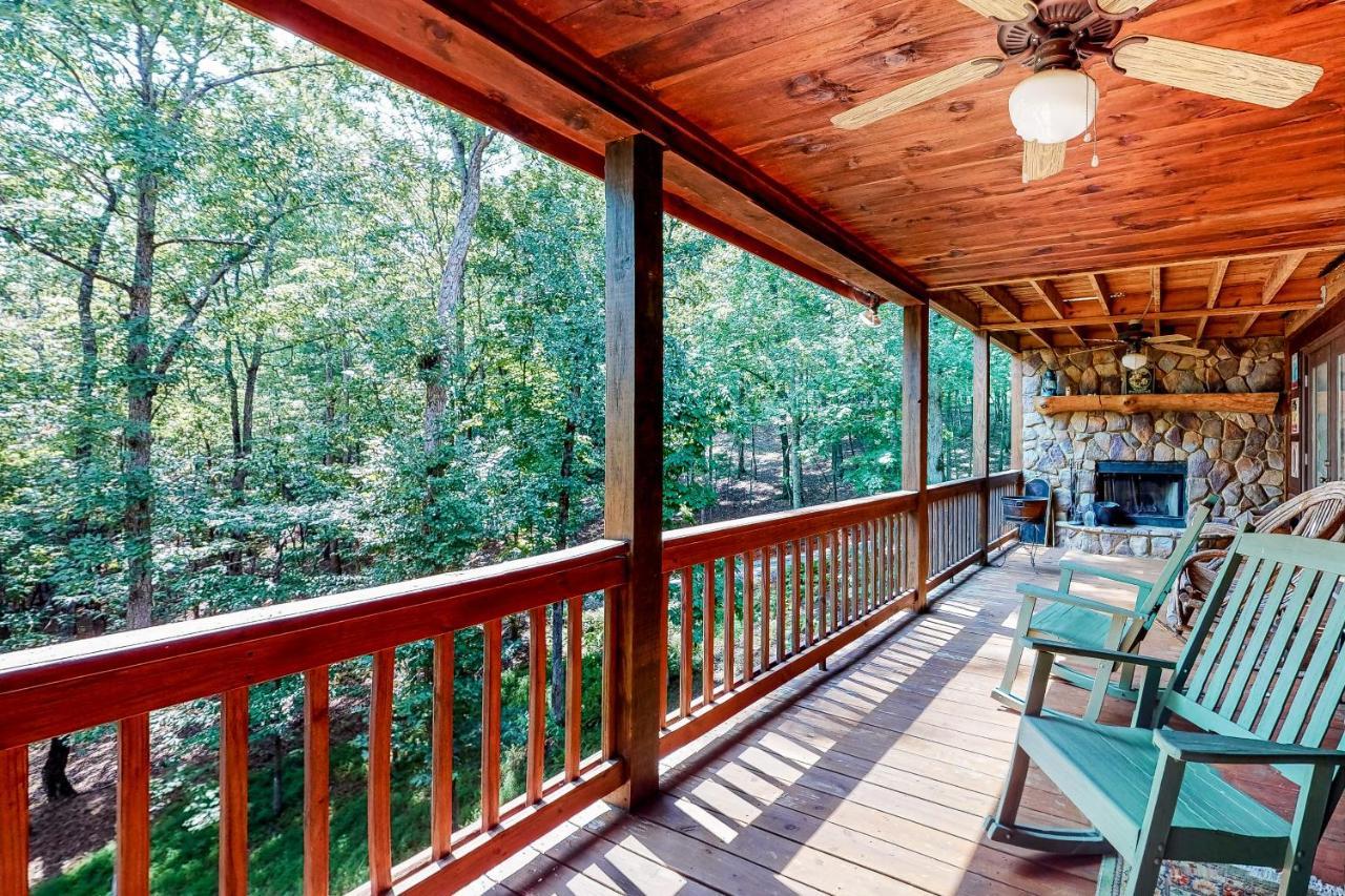Thompson Lodge Блу Ридж Екстериор снимка