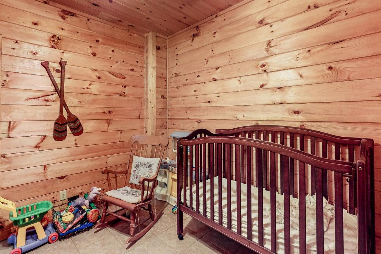 Thompson Lodge Блу Ридж Екстериор снимка
