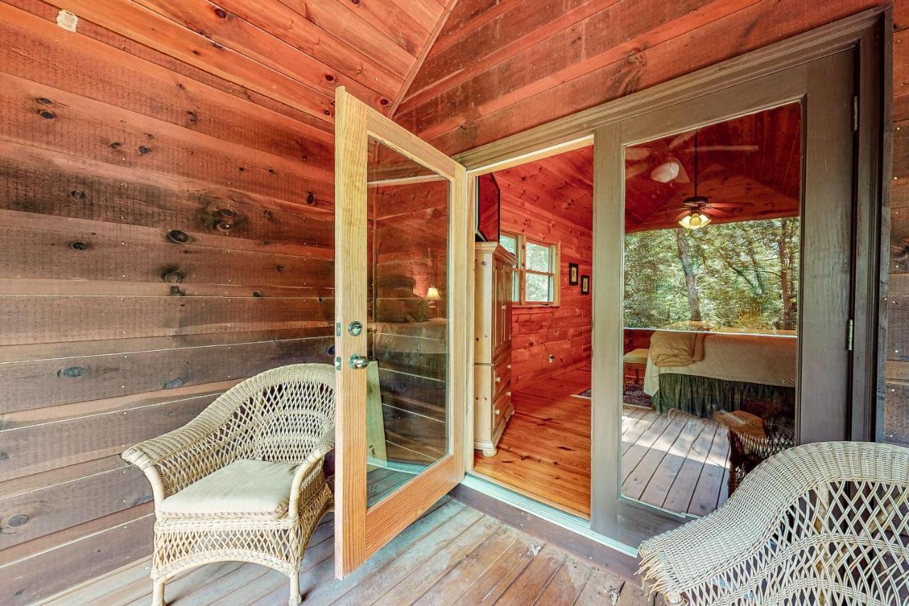 Thompson Lodge Блу Ридж Екстериор снимка