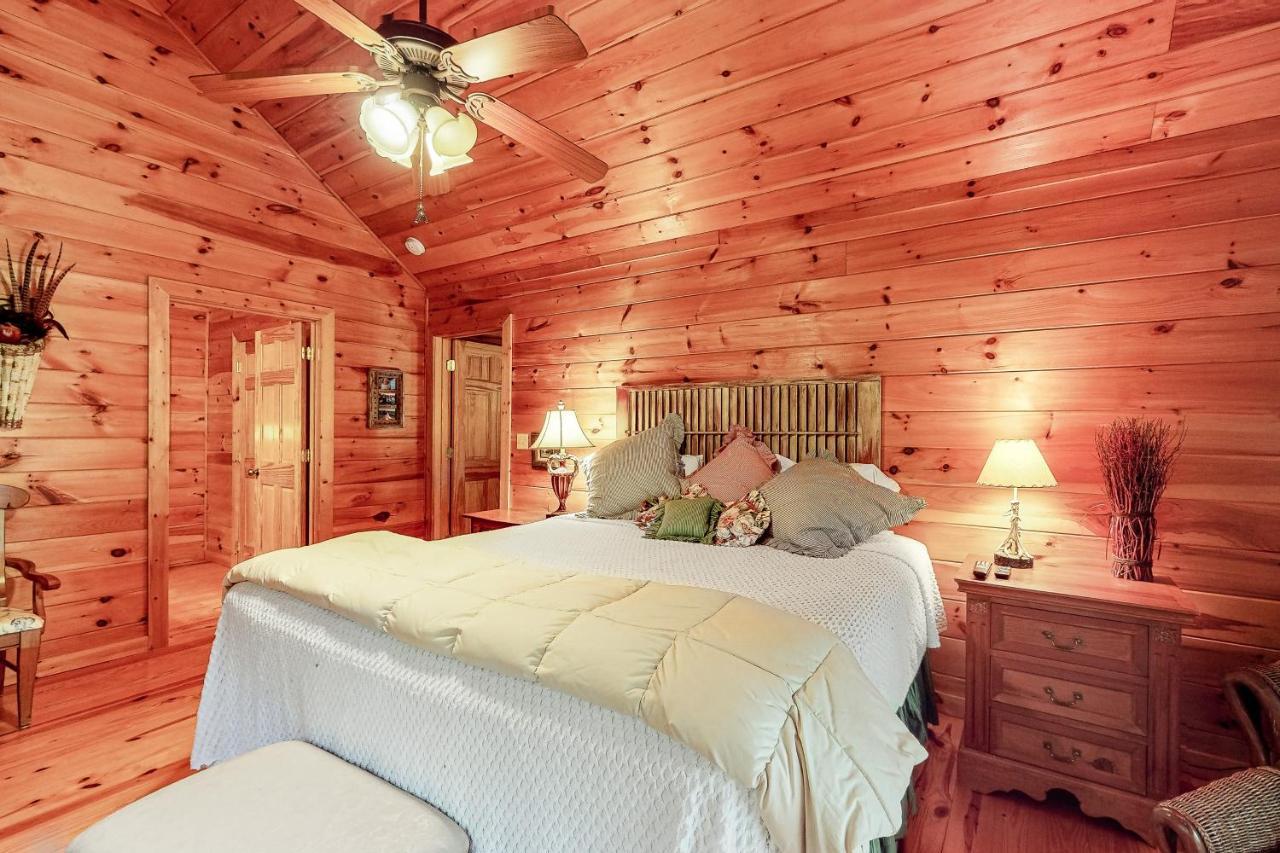 Thompson Lodge Блу Ридж Екстериор снимка