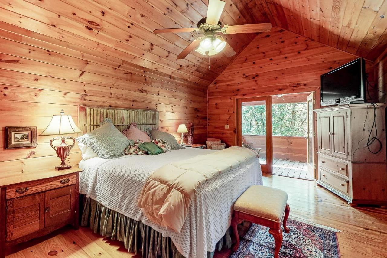 Thompson Lodge Блу Ридж Екстериор снимка