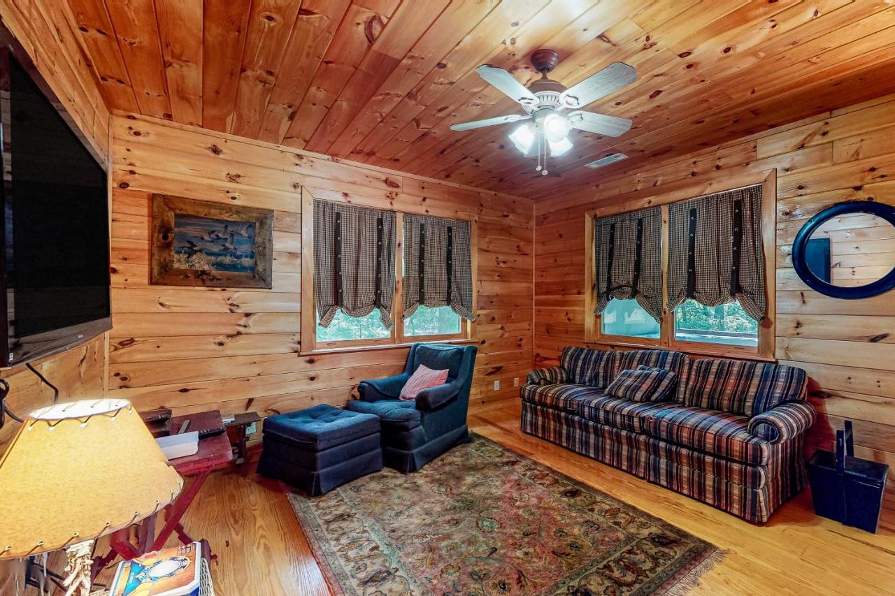 Thompson Lodge Блу Ридж Екстериор снимка
