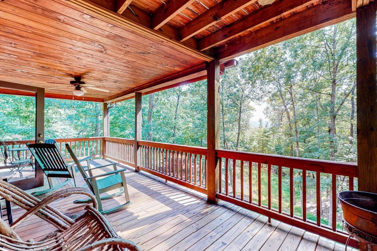 Thompson Lodge Блу Ридж Екстериор снимка