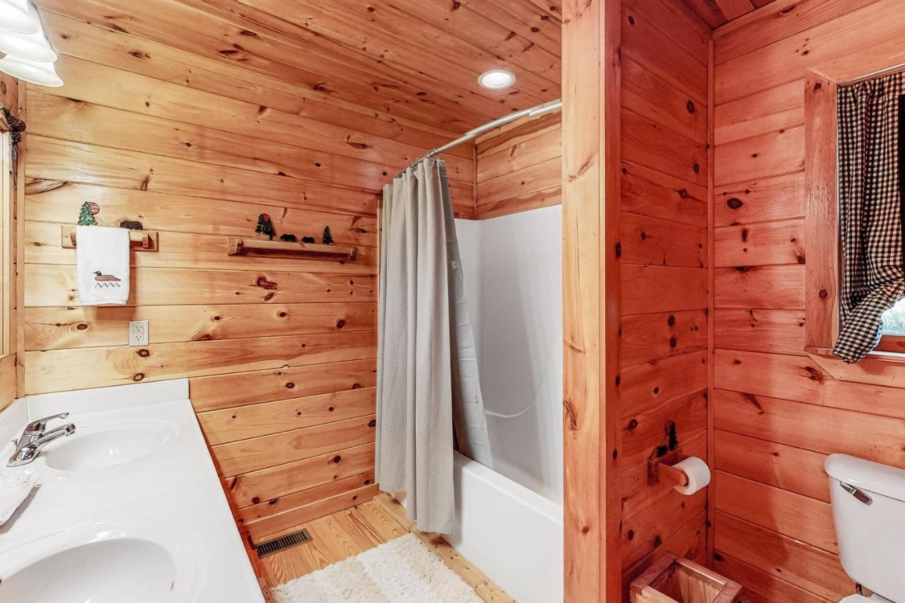Thompson Lodge Блу Ридж Екстериор снимка