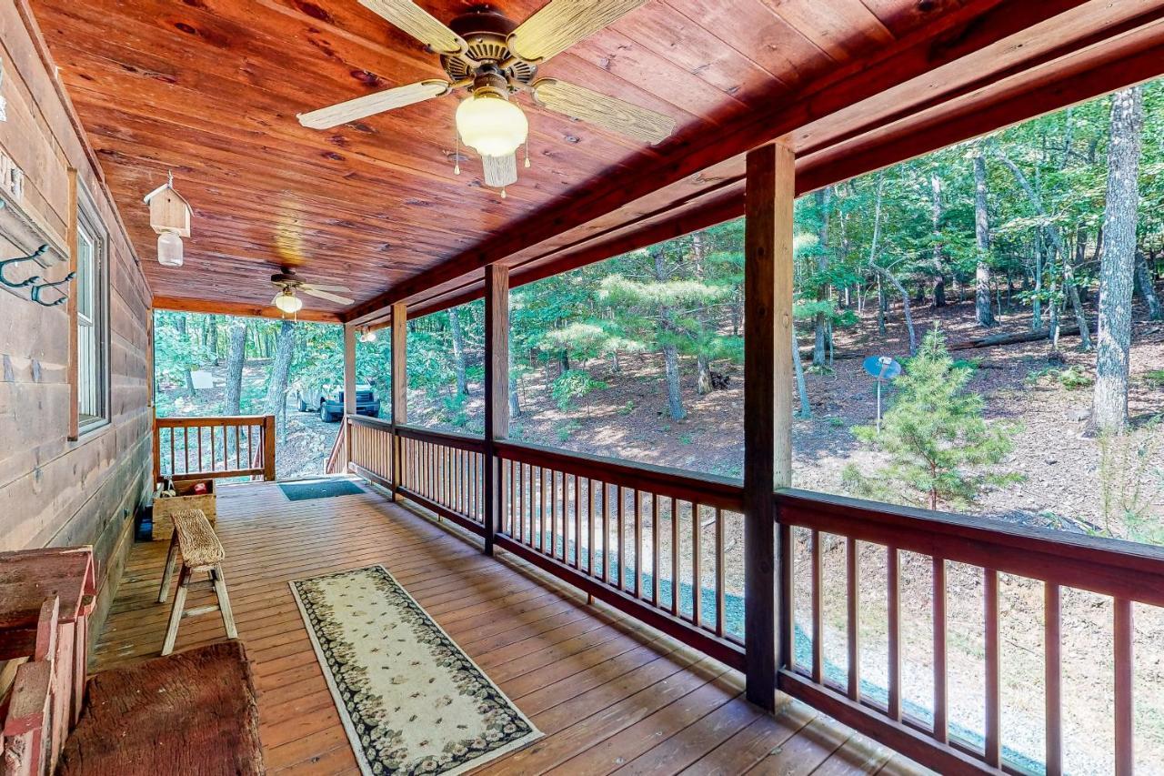 Thompson Lodge Блу Ридж Екстериор снимка